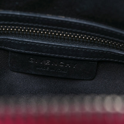 Givenchy Sugar Goatskin Small Antigona Fuchsia 5 of 6