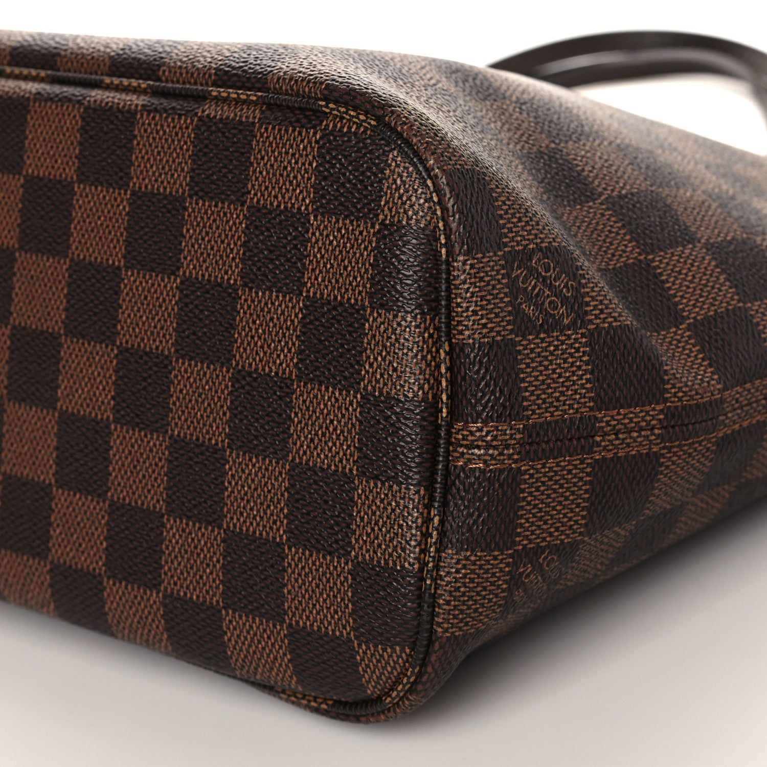 Louis Vuitton Damier Ebene Neo Neverfull PM 8 of 8
