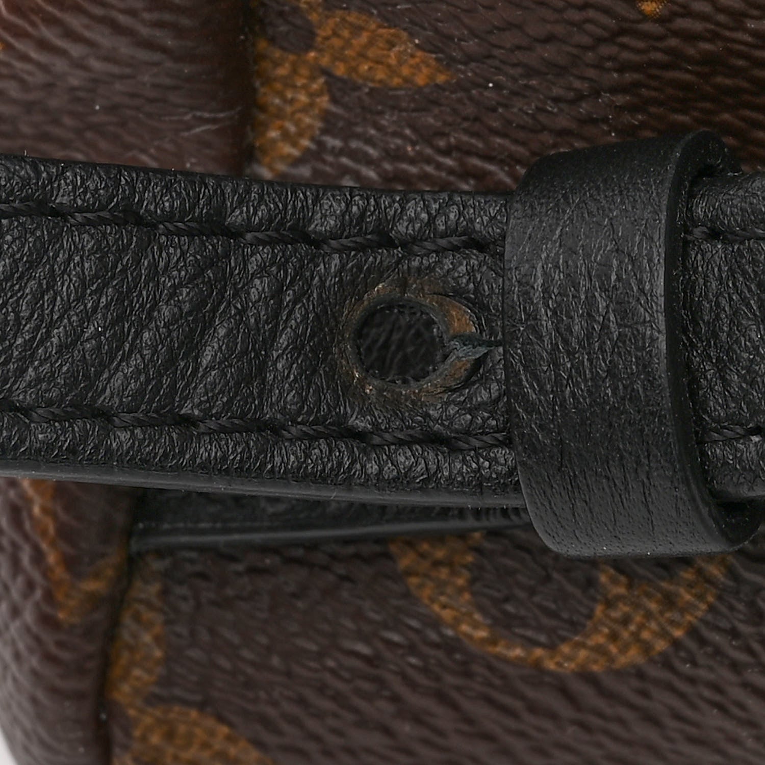 Louis Vuitton Monogram Palm Springs Backpack PM 12 of 12