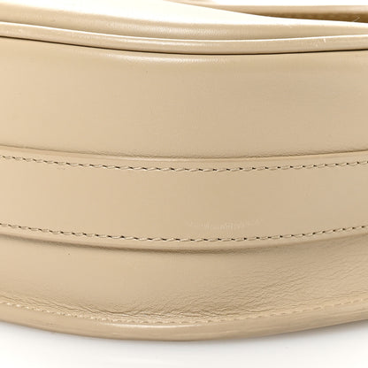 Christian Dior Box Calfskin Medium Bobby Flap Beige 10 of 11