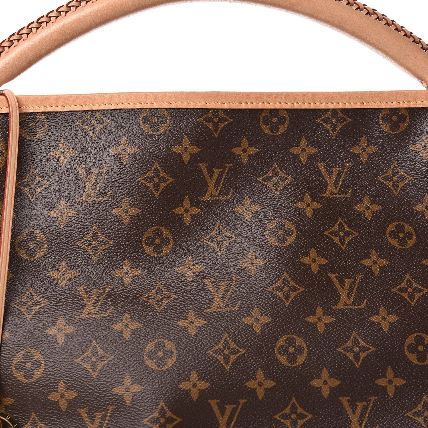 Louis Vuitton Monogram Artsy MM 9 of 14