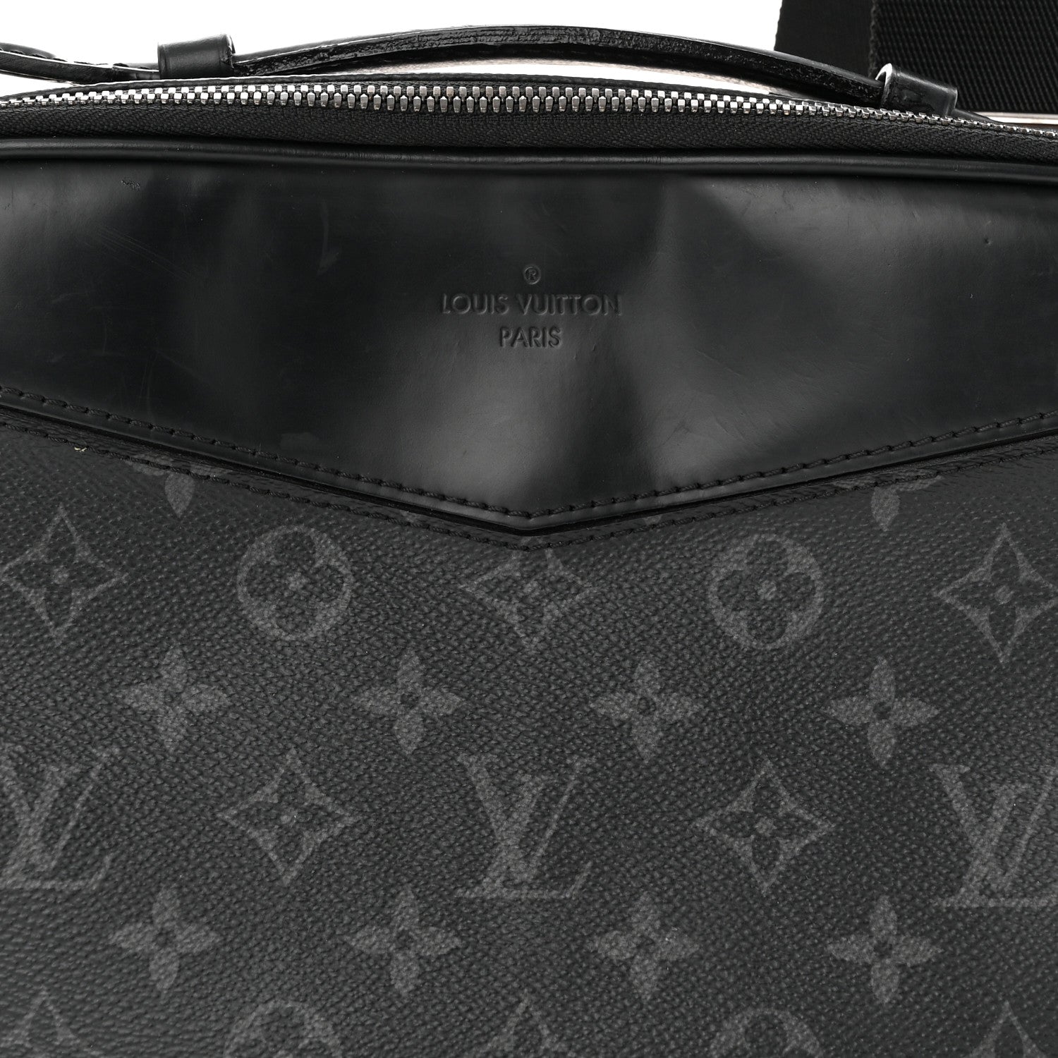 Louis Vuitton Monogram Eclipse Explorer Bumbag 8 of 14