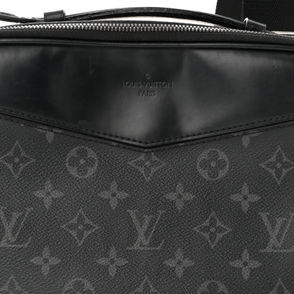 Louis Vuitton Monogram Eclipse Explorer Bumbag 8 of 14