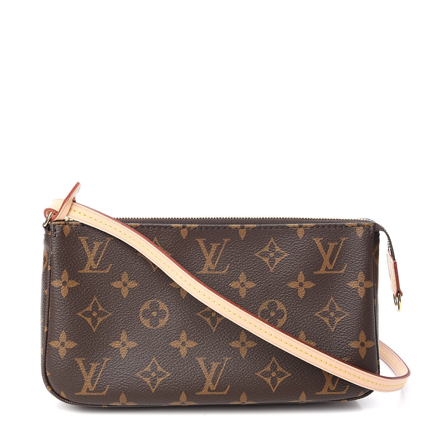Louis Vuitton Monogram Pochette Accessories NM 1 of 9