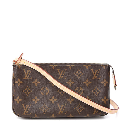Louis Vuitton Monogram Pochette Accessories NM 1 of 9