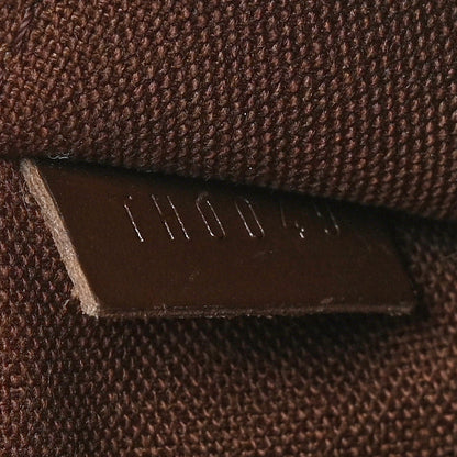 Louis Vuitton Damier Ebene Pochette Billets Macao 7 of 12