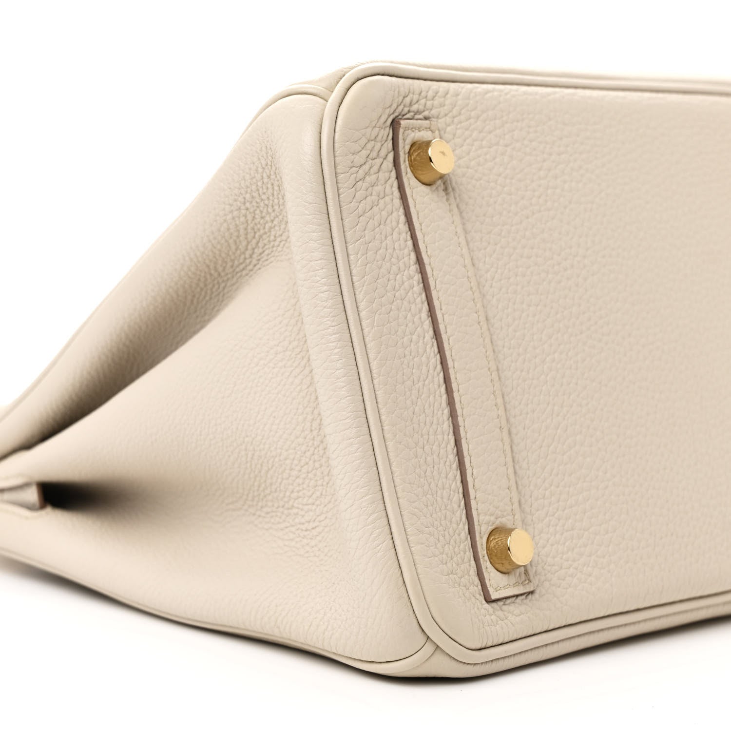 Hermes Togo Birkin 30 Beton 9 of 12