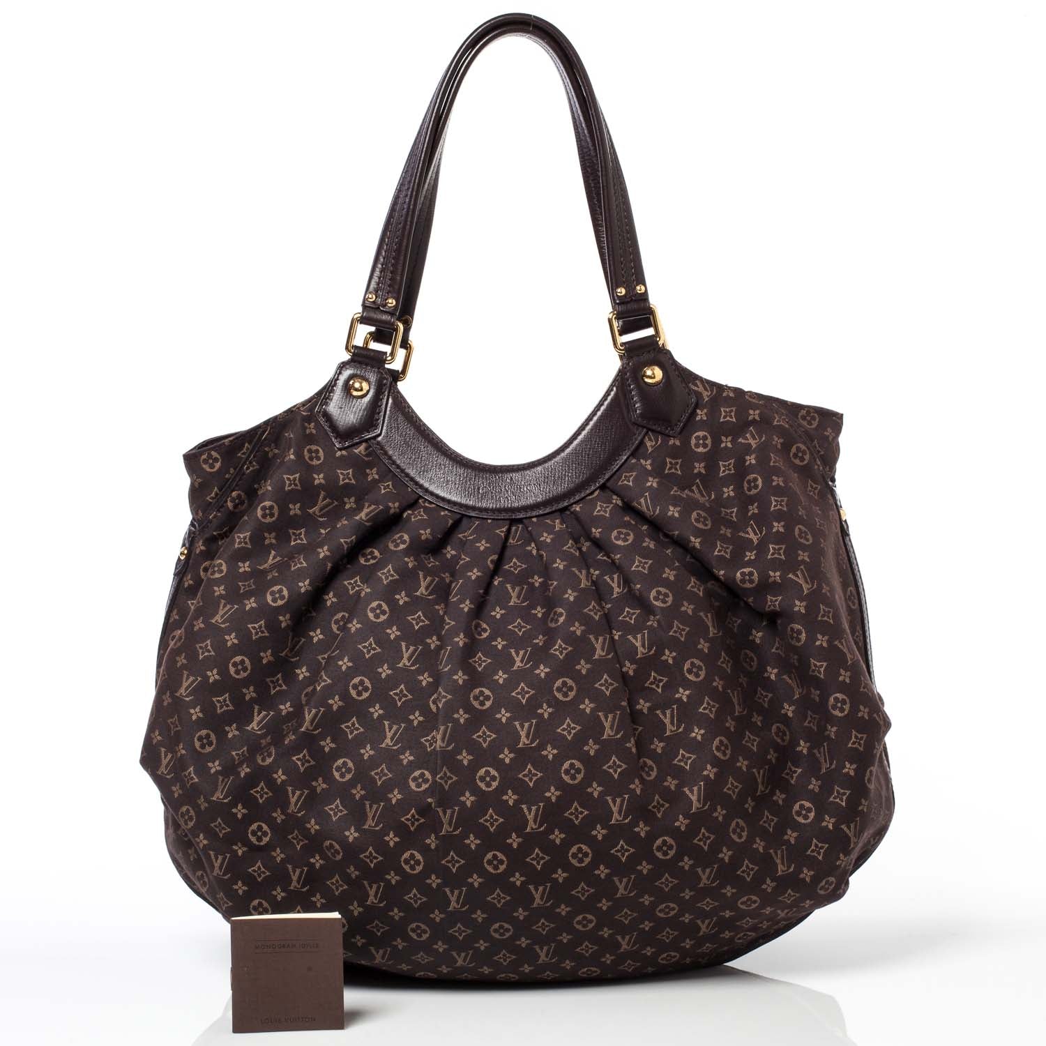 Louis Vuitton Monogram Idylle Fantaisie Fusain 10 of 10