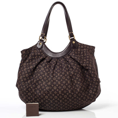 Louis Vuitton Monogram Idylle Fantaisie Fusain 10 of 10