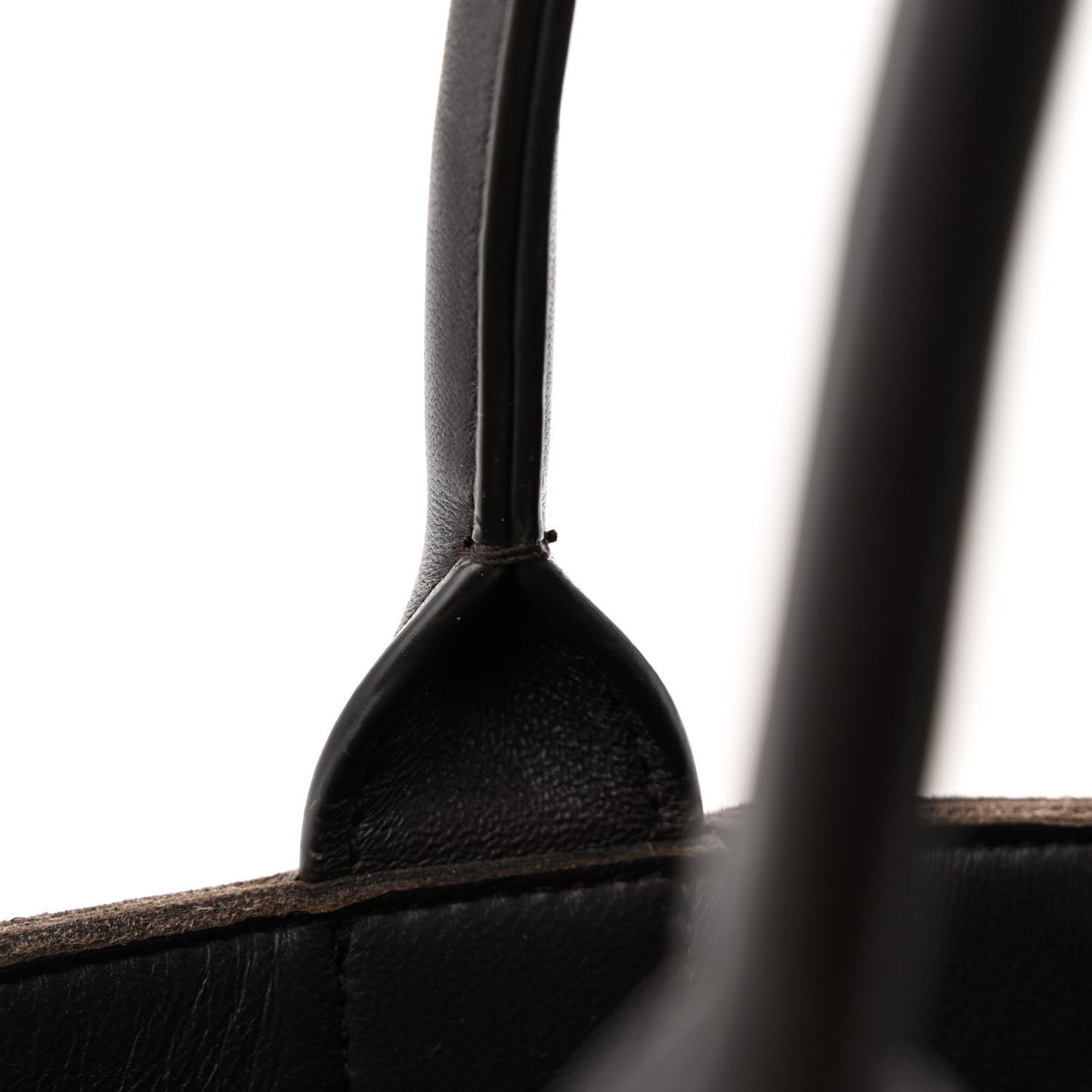 Nappa Maxi Intrecciato Small Arco Tote Fondant