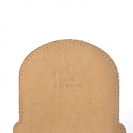 Monogram Etui a Lunettes Rabat Eyeglass Case