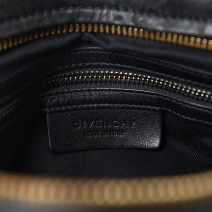 Givenchy Tumbled Sheepskin Medium Pandora Black 8 of 9