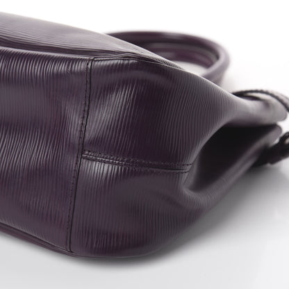 Louis Vuitton Epi Passy PM Cassis 8 of 8