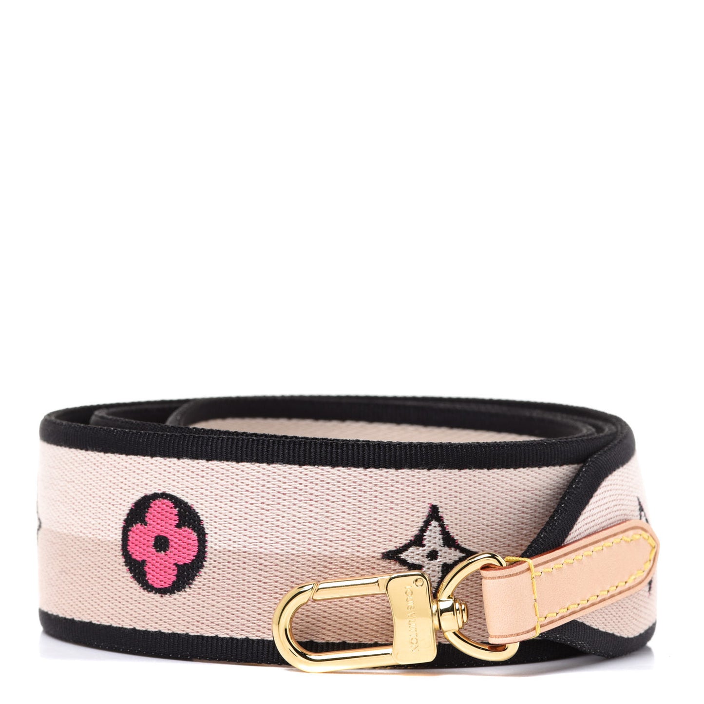 Jacquard Speedy Bandouliere 20 Shoulder Strap Black