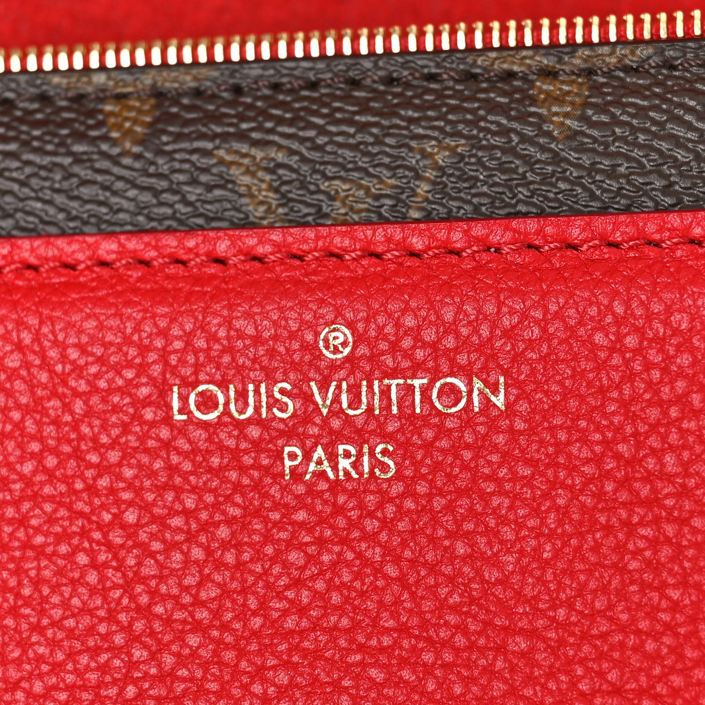 Monogram Victoire Cherry