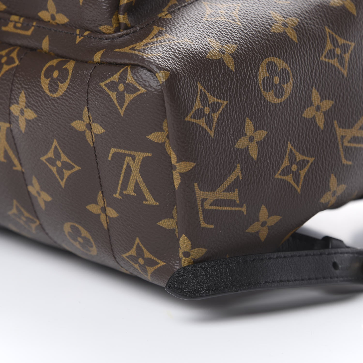 Louis Vuitton Monogram Palm Springs Backpack MM 9 of 9