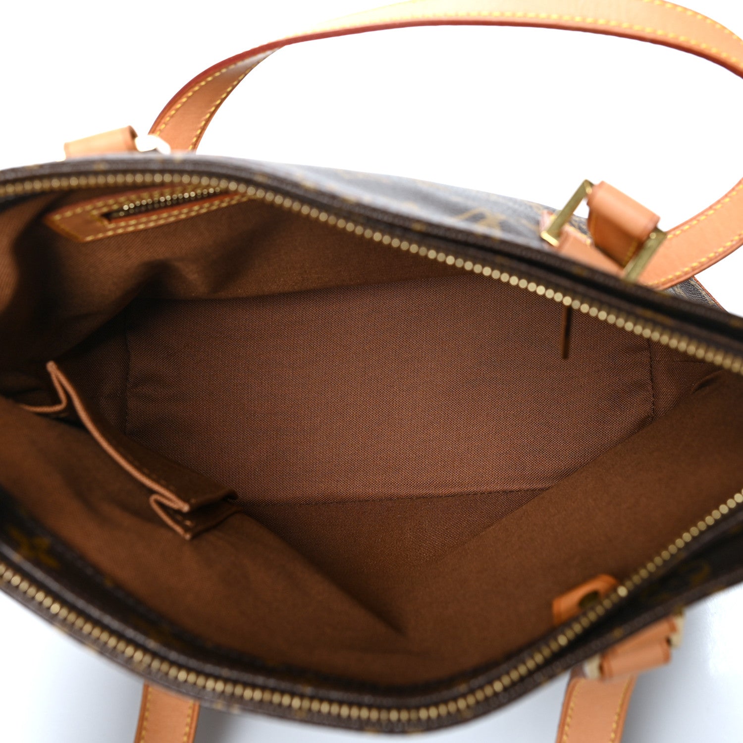 Louis Vuitton Monogram Cabas Piano 5 of 7