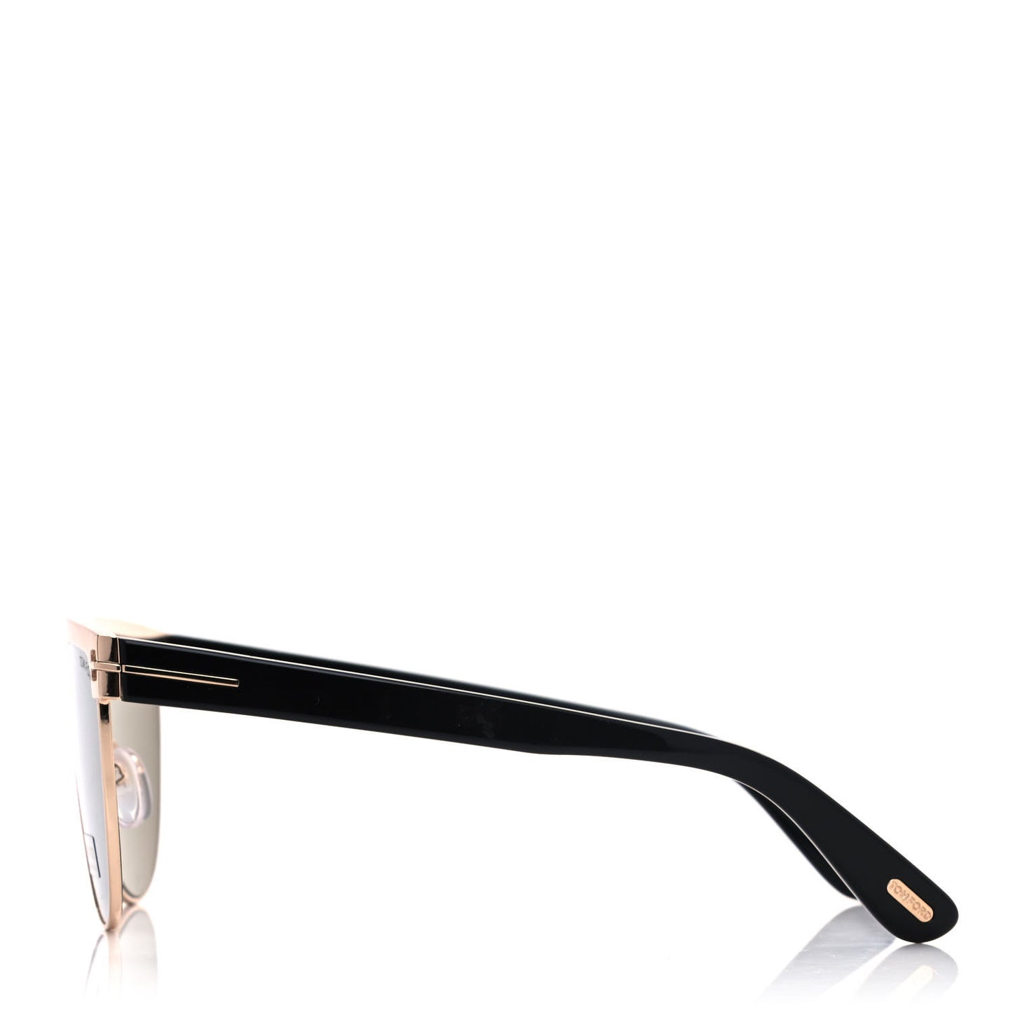 Stephanie Sunglasses TF570 Black