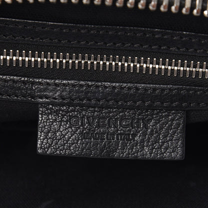Givenchy Sugar Goatskin Medium Antigona Black 6 of 9