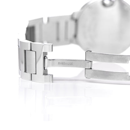 Cartier Stainless Steel 28mm Ballon Bleu De Quartz Watch 6 of 9