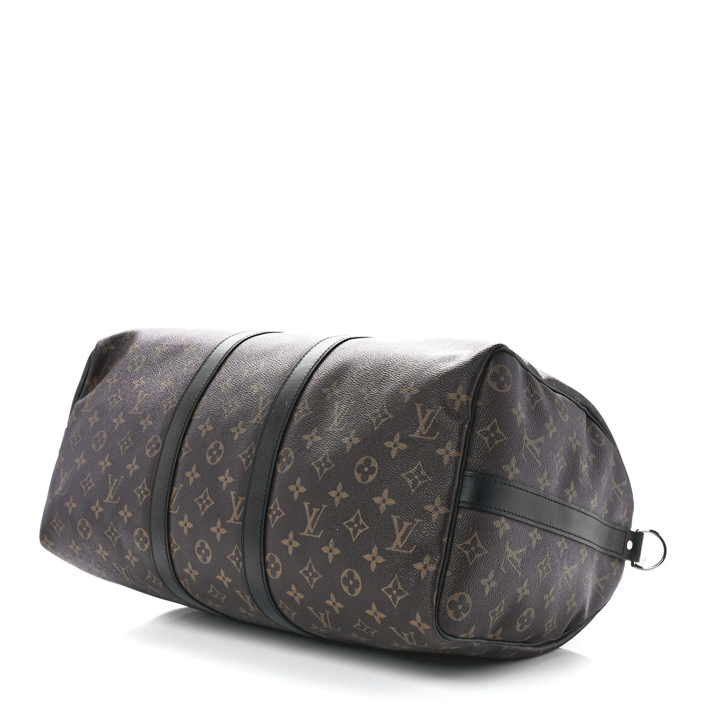 Monogram Macassar Keepall Bandouliere 45