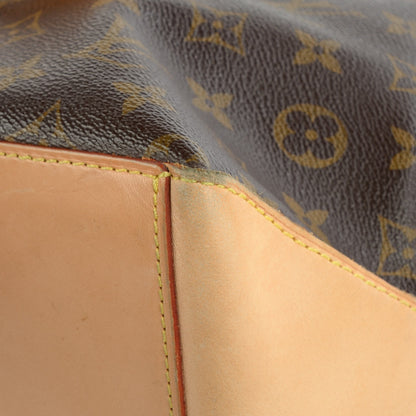 Louis Vuitton Monogram Cabas Mezzo 3 of 11