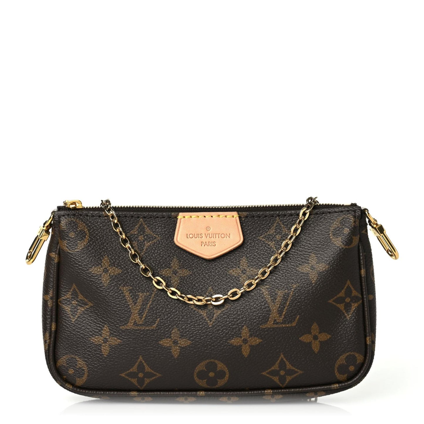 Monogram Multi Pochette Accessories Mini Pochette