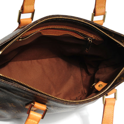 Louis Vuitton Monogram Cabas Piano 5 of 7