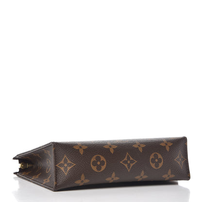 Louis Vuitton Monogram Toiletry Pouch 19 4 of 11