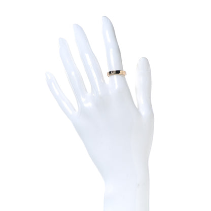 Cartier 18K Pink Gold 3.5mm LOVE Wedding Band Ring 50 5.25 2 of 4