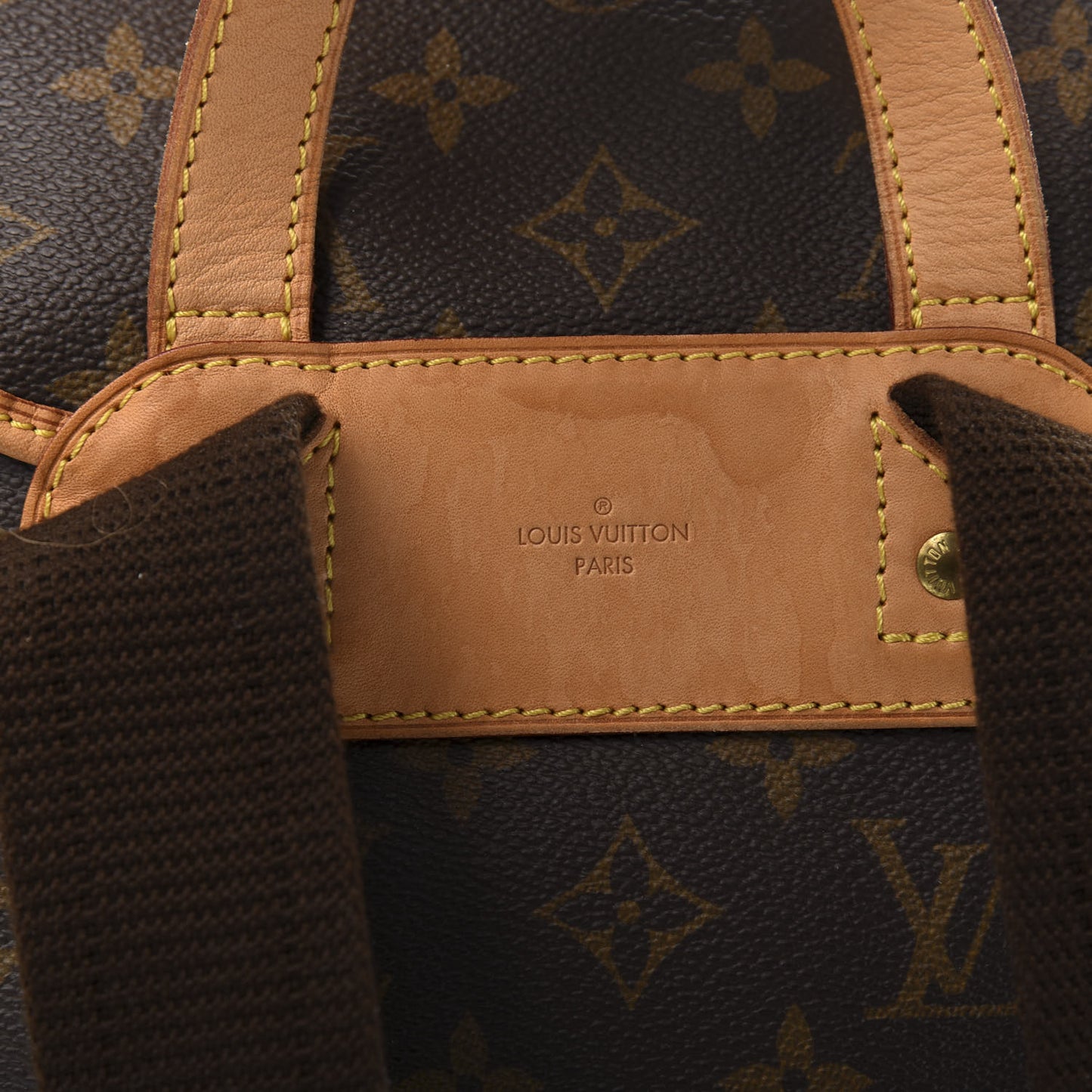 Monogram Bosphore Backpack