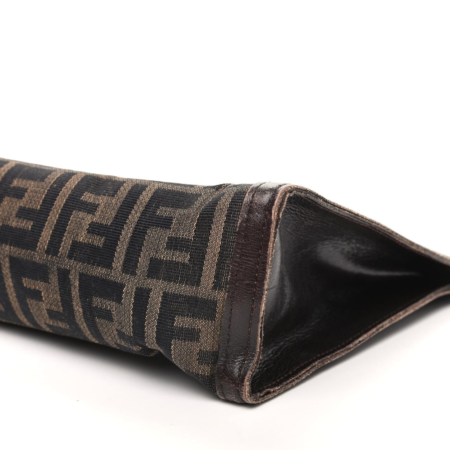 Zucca Zip Pouch Tobacco