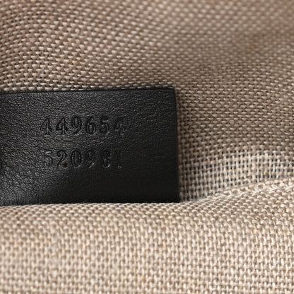 Gucci Microguccissima Mini Dome Bag Black 7 of 11