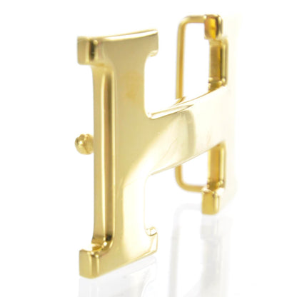 Hermes H Belt Buckle Gold 6 of 7