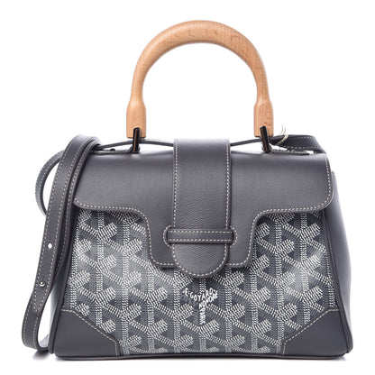 Goyard Goyardine Mini Saigon Grey 1 of 9