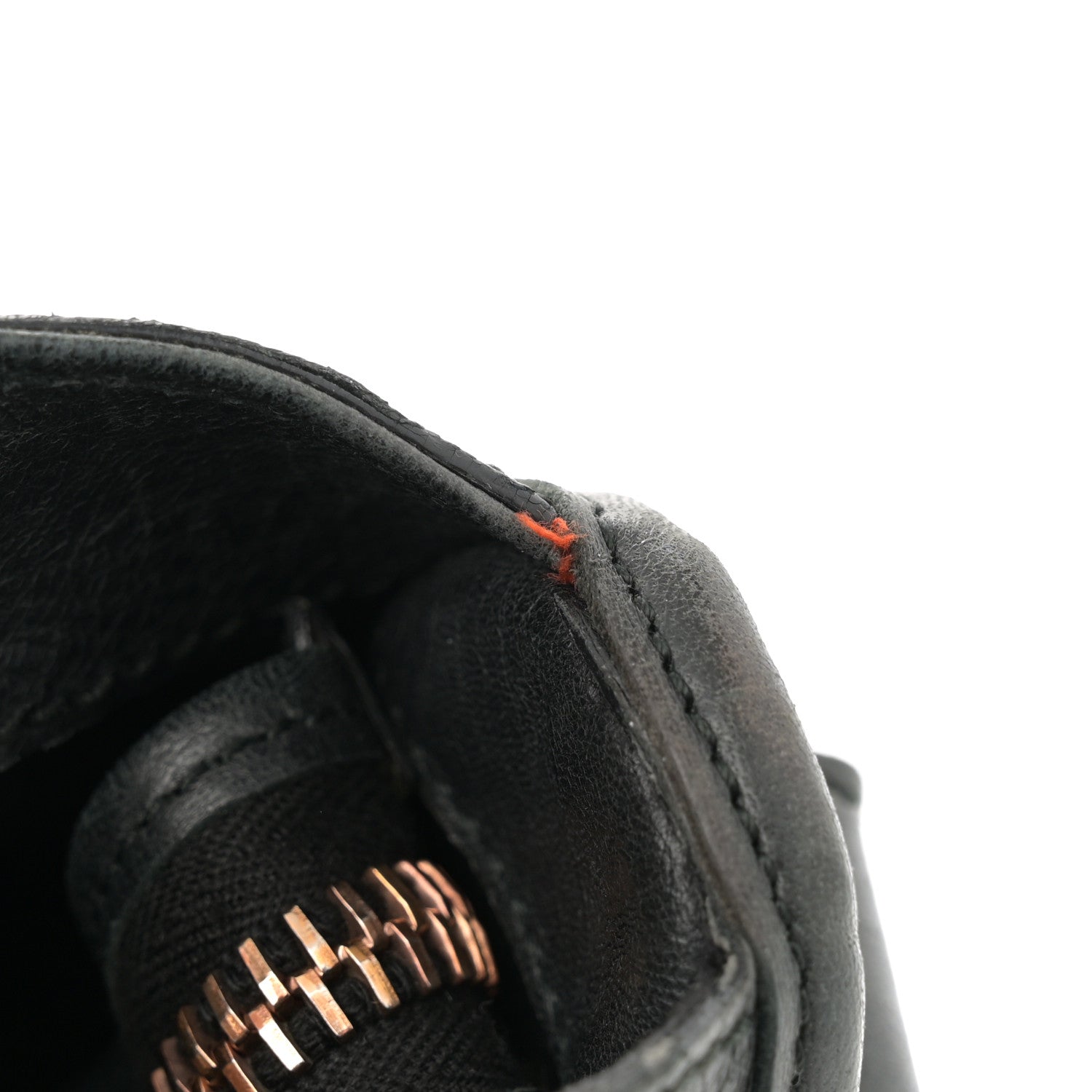 Balenciaga Agneau Giant 21 Rose Gold Hardware City Black 12 of 18