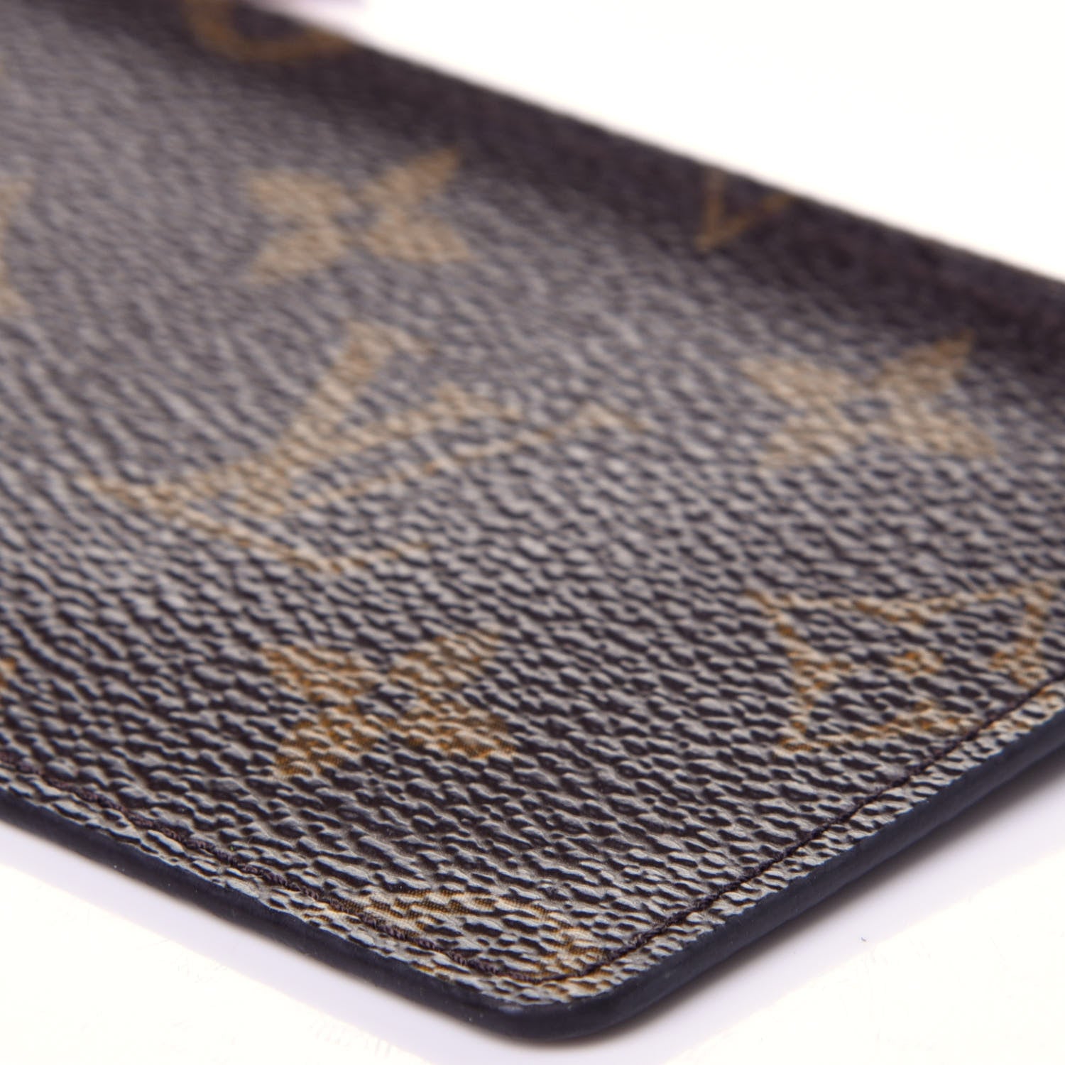 Louis Vuitton Monogram Josephine Wallet Zippered Insert Fuchsia 7 of 9