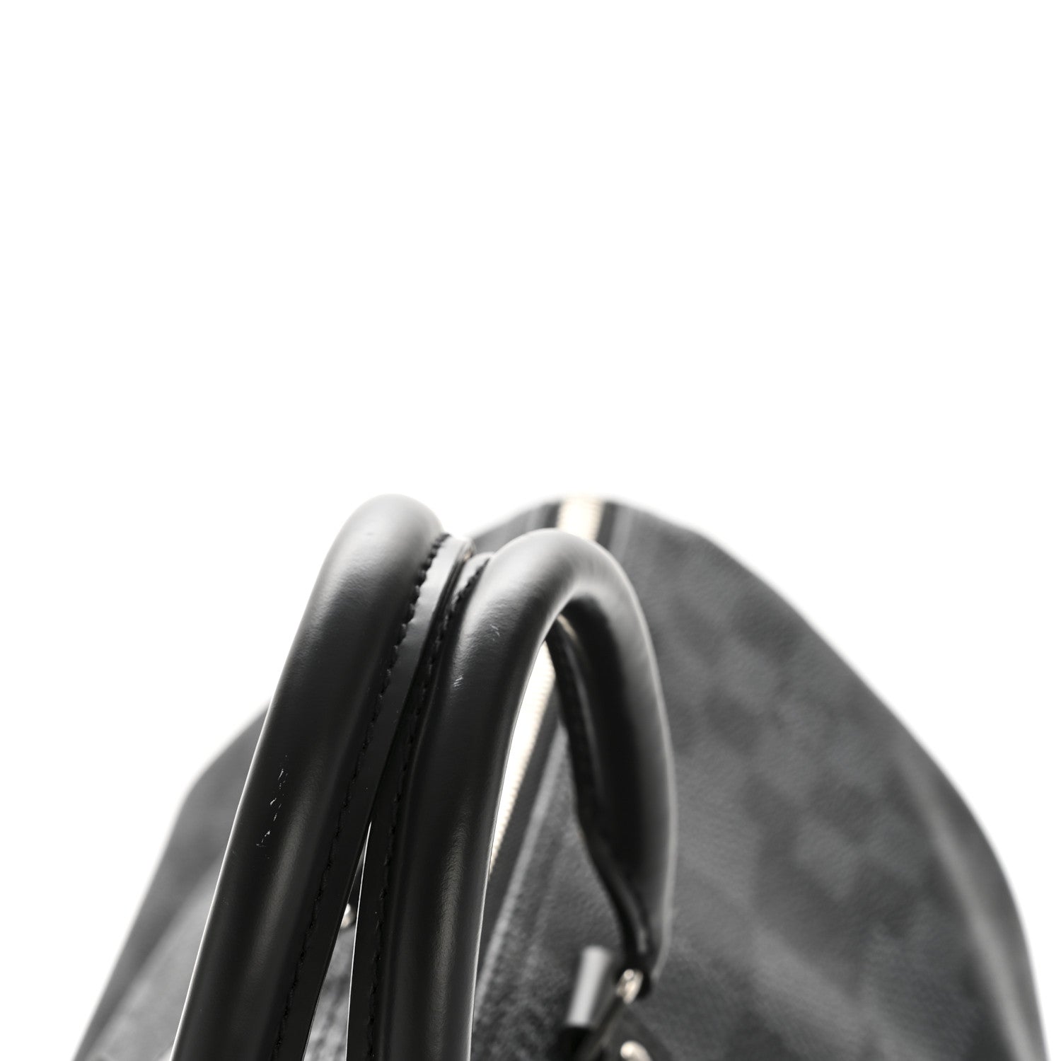 Louis Vuitton Damier Graphite 3D Keepall Bandouliere 50 10 of 12