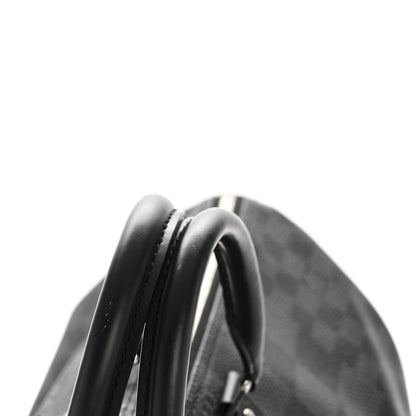 Louis Vuitton Damier Graphite 3D Keepall Bandouliere 50 10 of 12