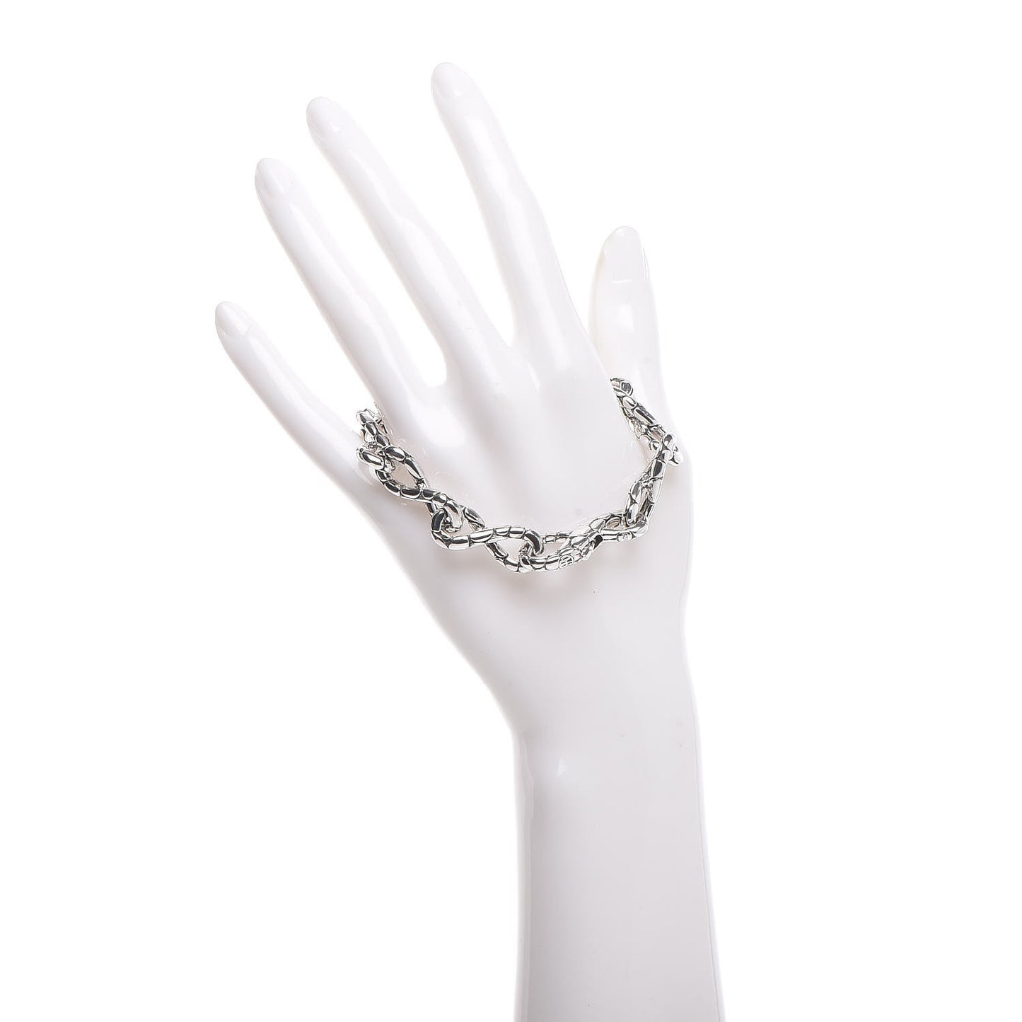 Sterling Silver Infinity Kali Bracelet