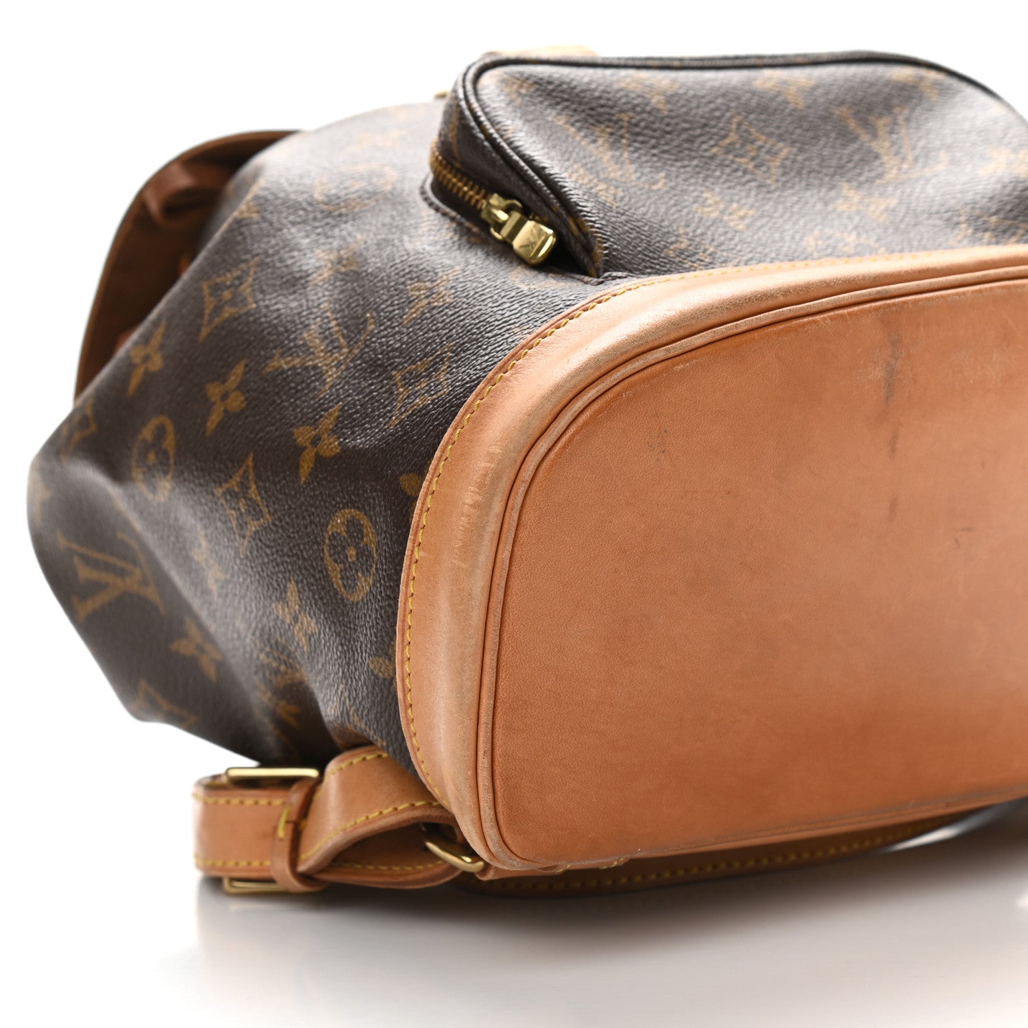 Louis Vuitton Monogram Montsouris MM Backpack 7 of 9