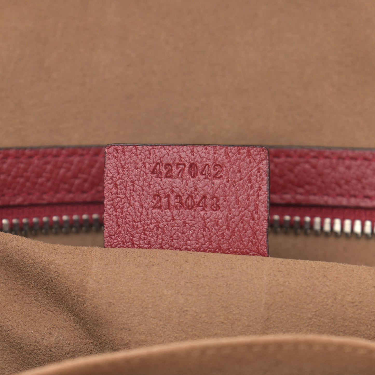 GG Supreme Monogram Tian Web Small Day Backpack Beige Multicolor Red
