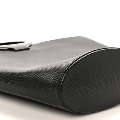 Louis Vuitton Epi Noctambule Black 8 of 9