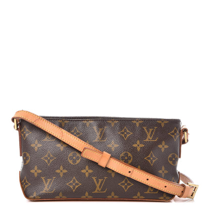 Louis Vuitton Monogram Trotteur 1 of 16