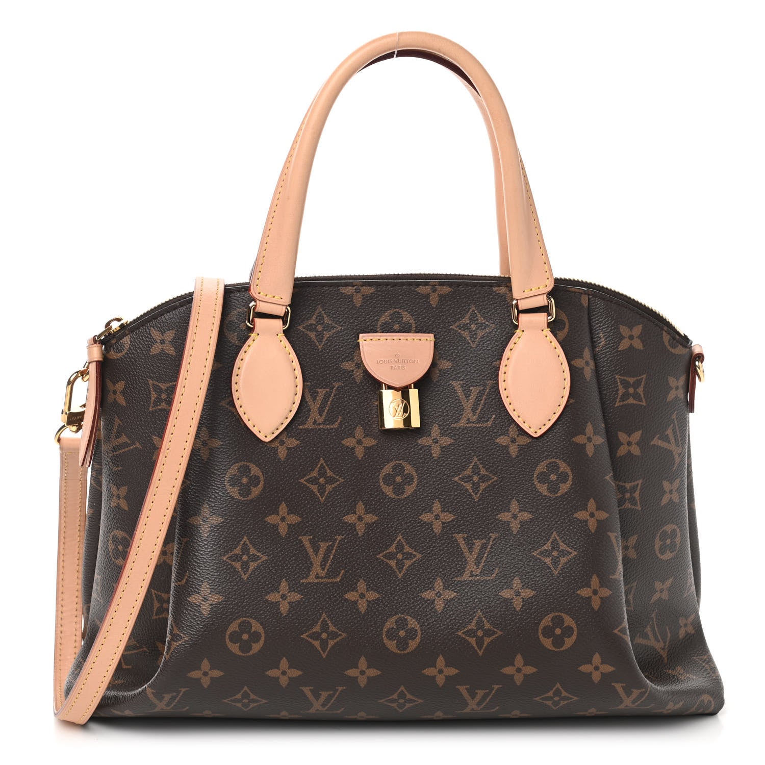 Louis Vuitton Monogram Rivoli MM 1 of 10