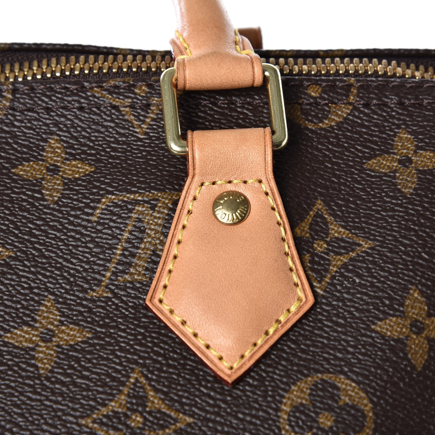 Monogram Speedy Bandouliere 35