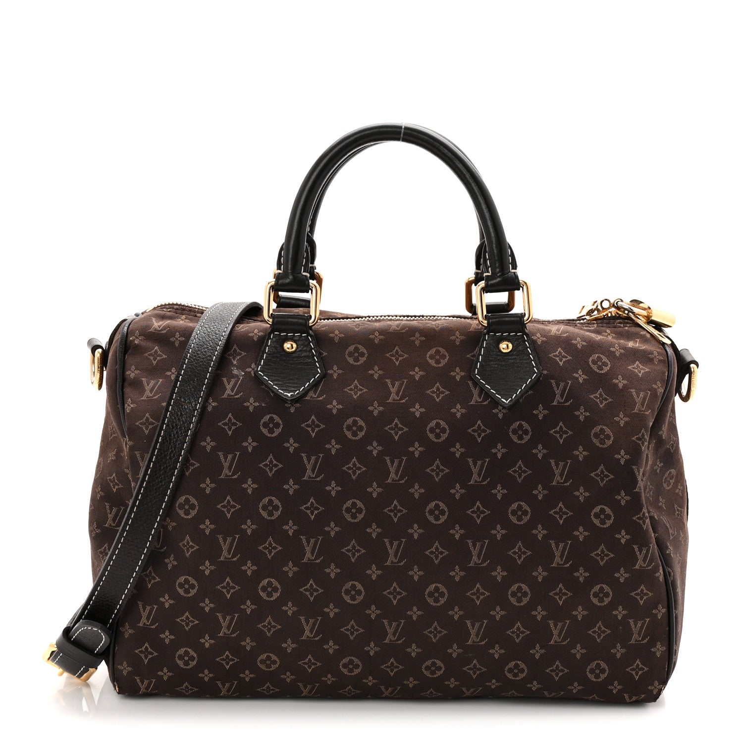 Louis Vuitton Mini Lin Speedy 30 Ebene 1 of 10