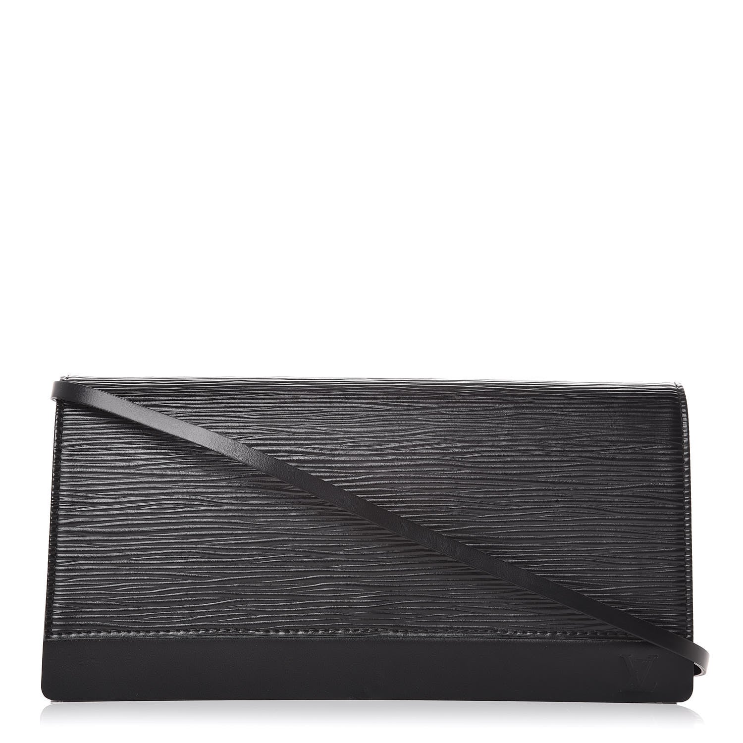 Louis Vuitton Epi Honfleur Black 1 of 9