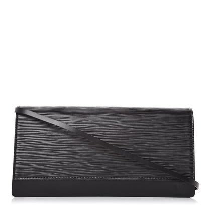 Louis Vuitton Epi Honfleur Black 1 of 9