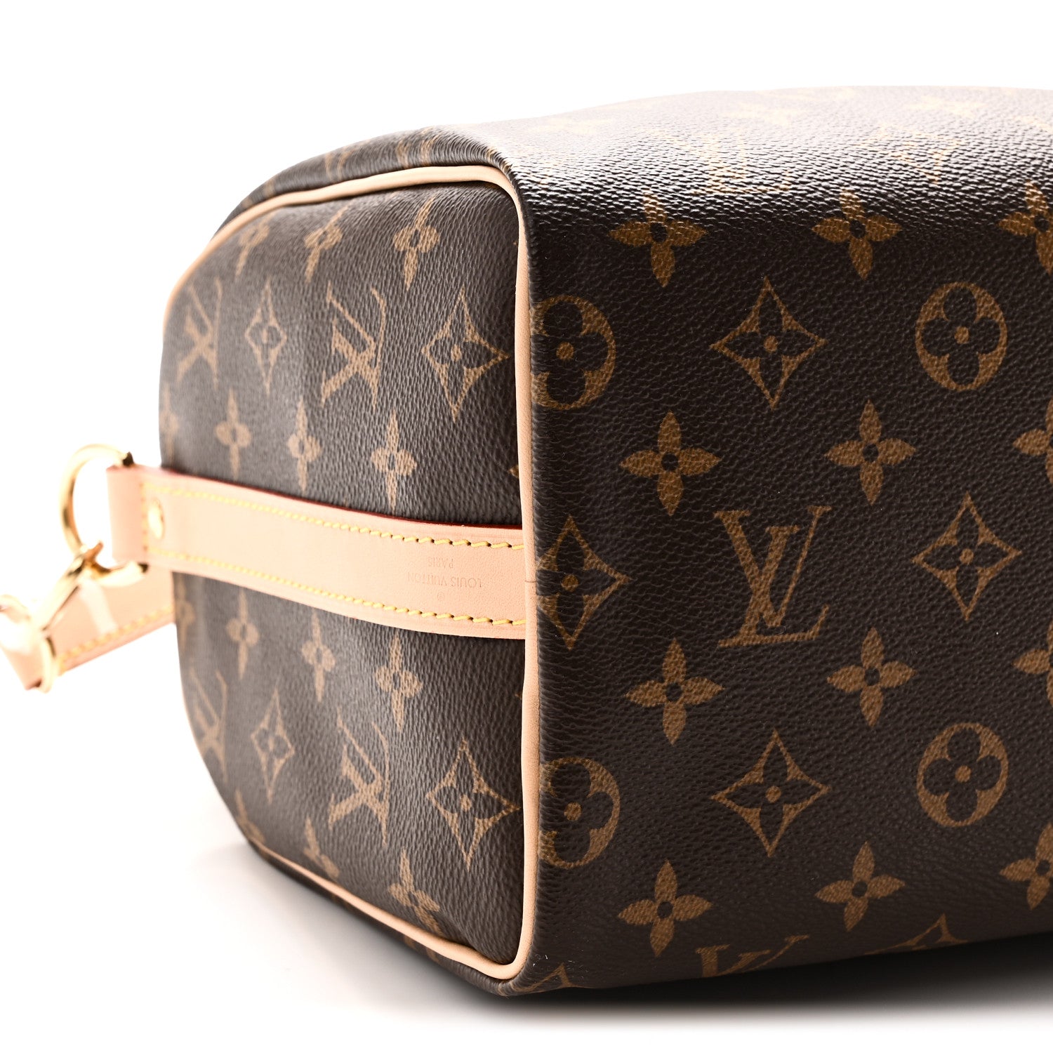 Louis Vuitton Monogram Speedy Bandouliere 25 8 of 9